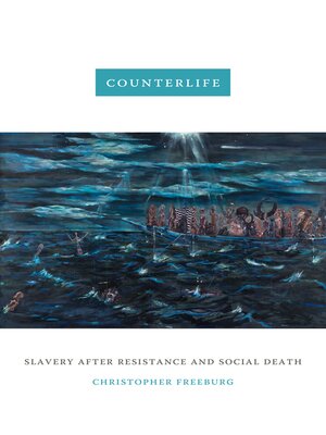 cover image of Counterlife: Slavery after Resistance and Social Death